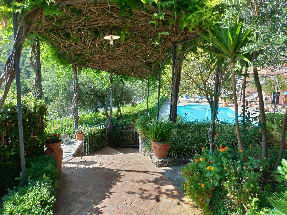 Bed & Breakfast Laino Maratea Exterior foto
