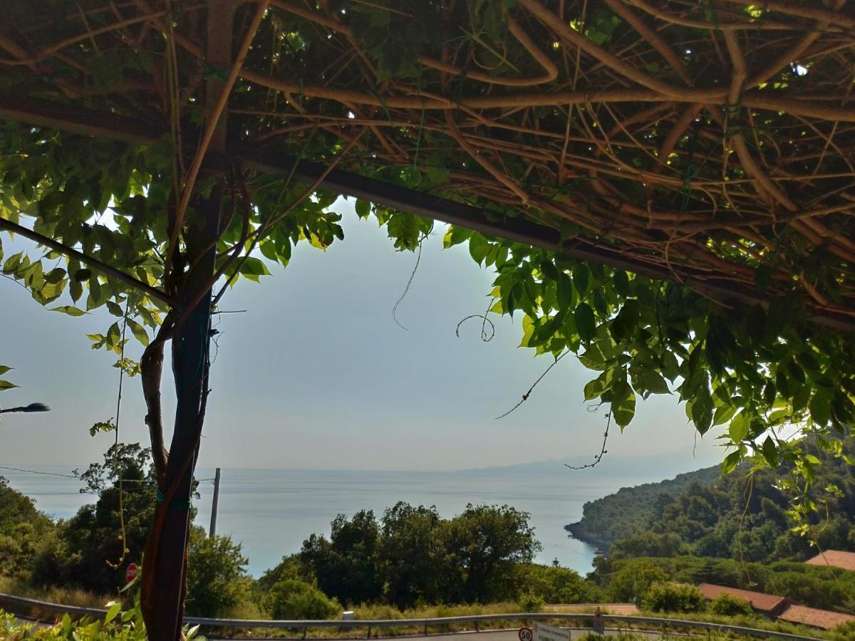 Bed & Breakfast Laino Maratea Exterior foto