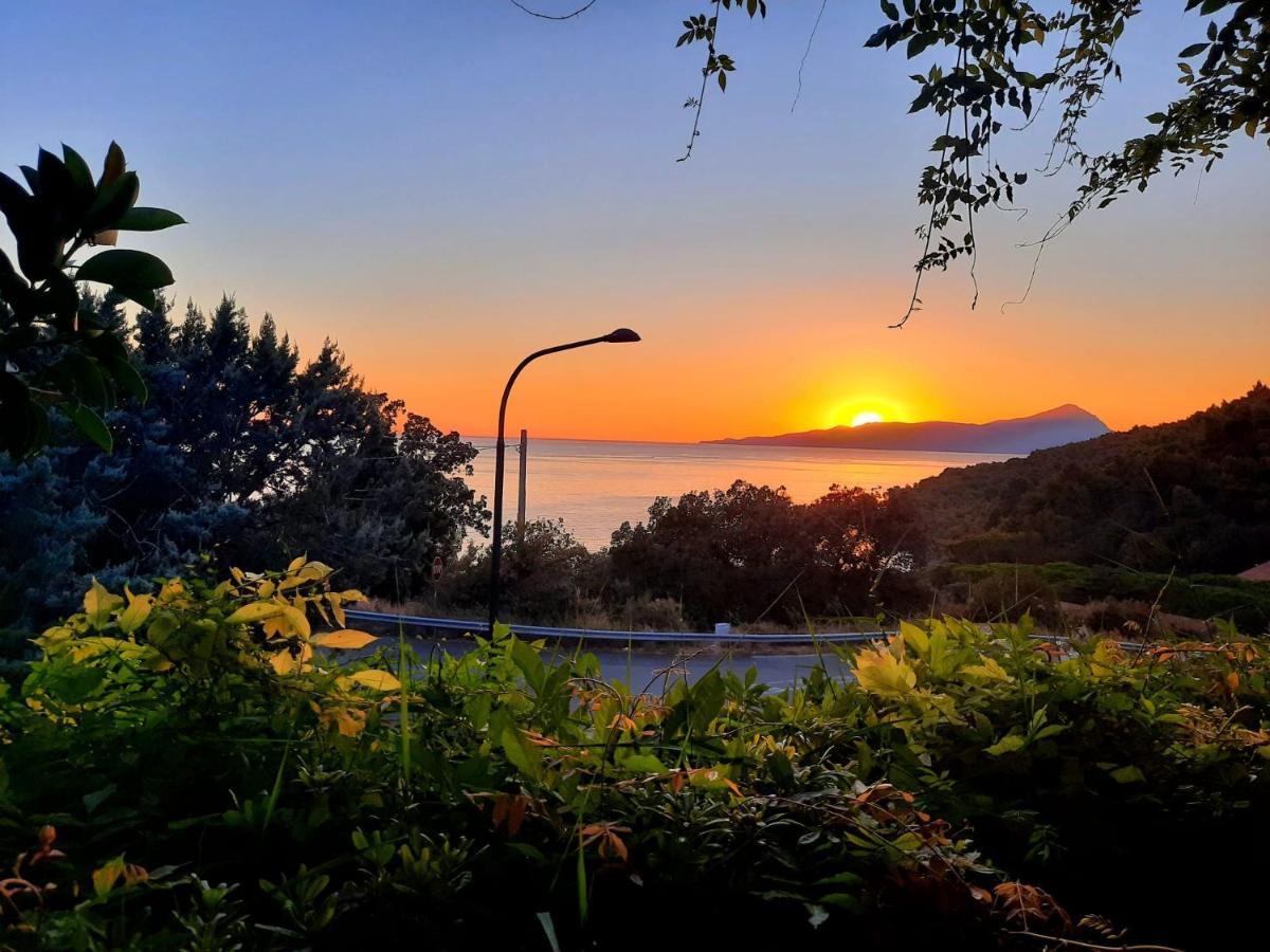 Bed & Breakfast Laino Maratea Exterior foto