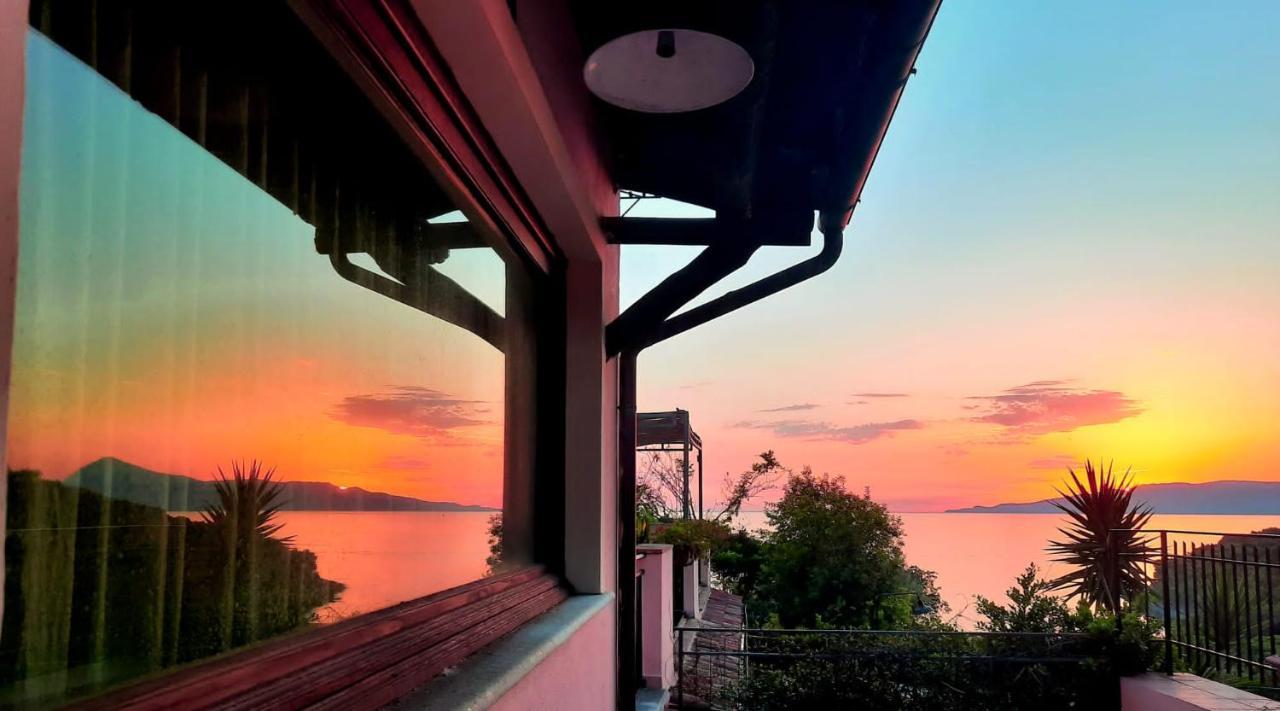 Bed & Breakfast Laino Maratea Exterior foto