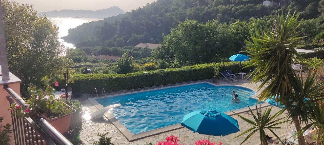 Bed & Breakfast Laino Maratea Exterior foto