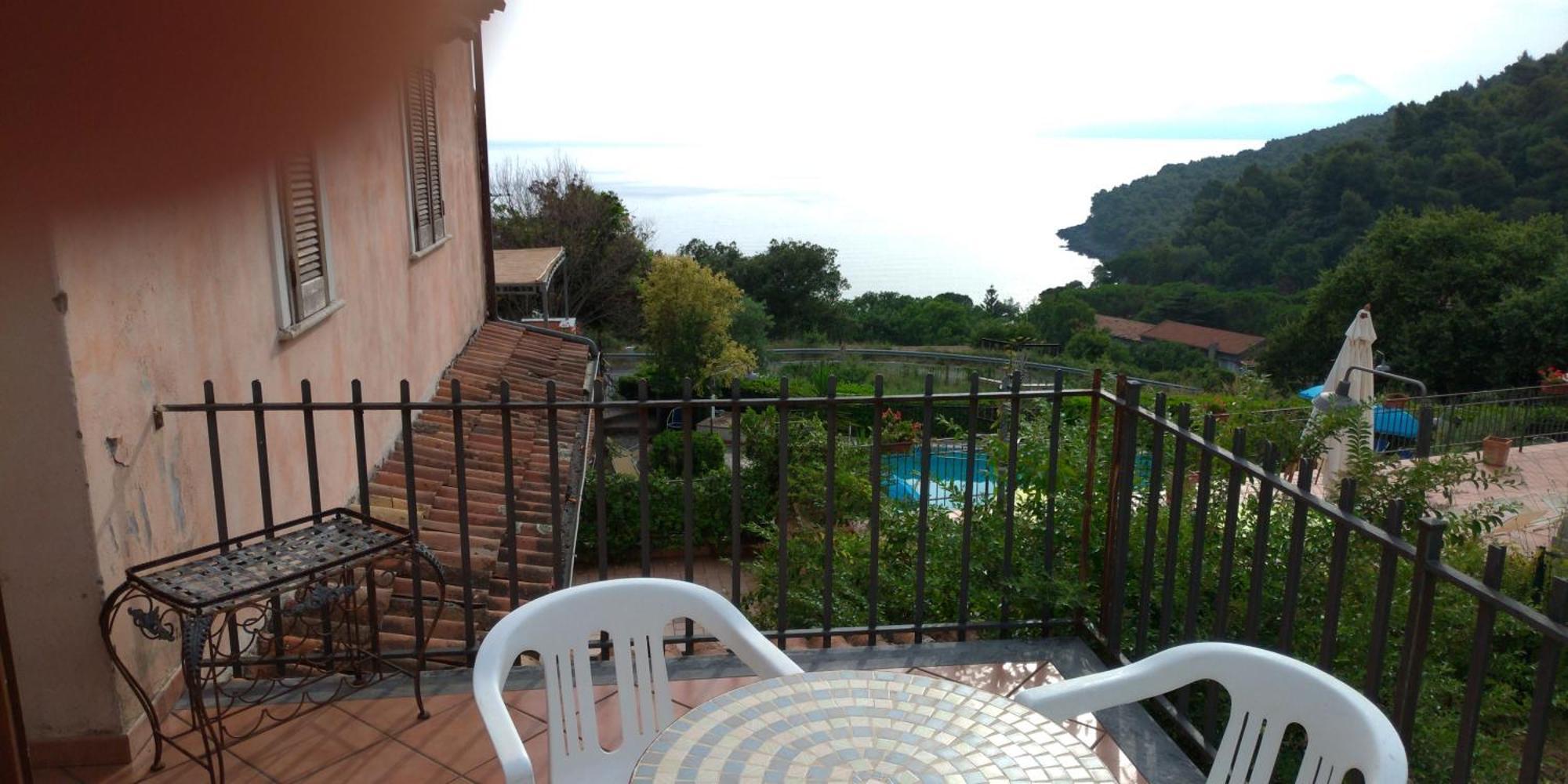 Bed & Breakfast Laino Maratea Habitación foto
