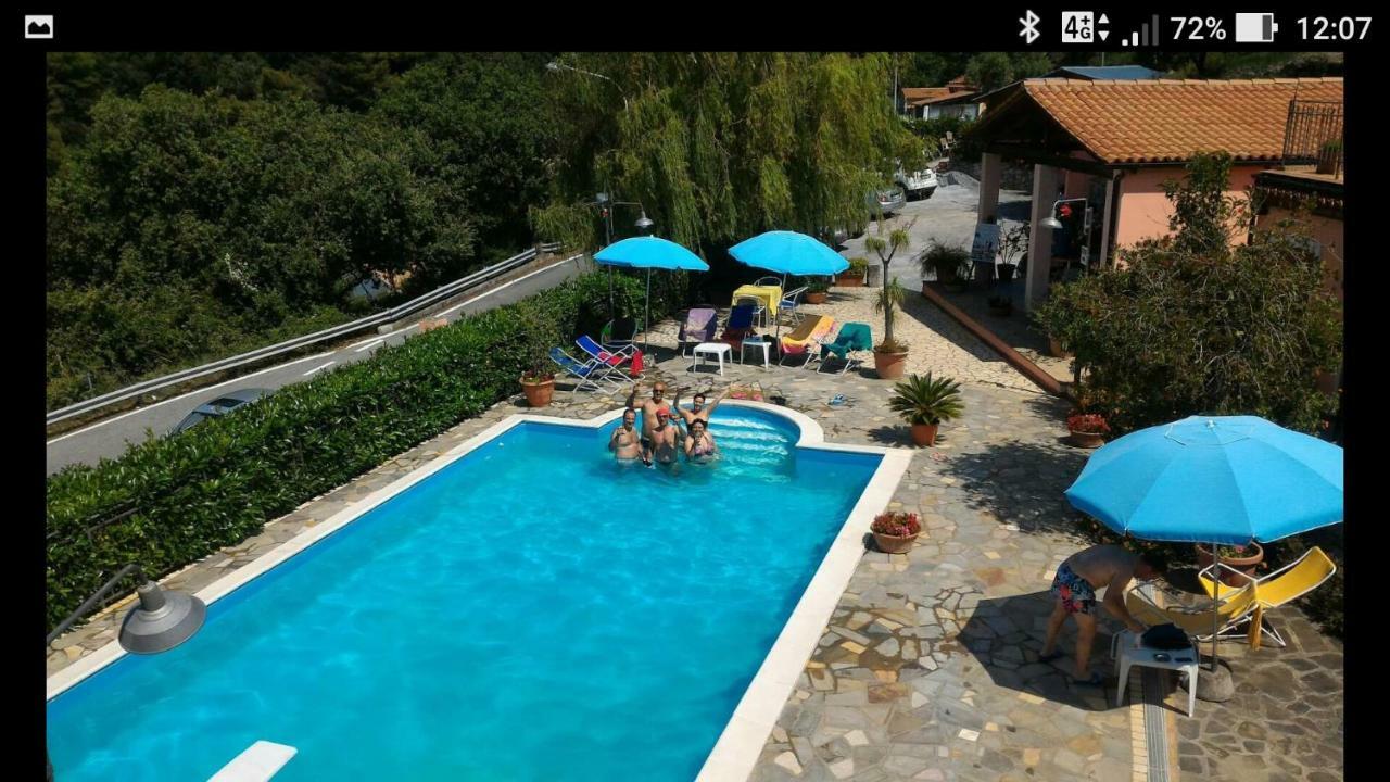 Bed & Breakfast Laino Maratea Exterior foto