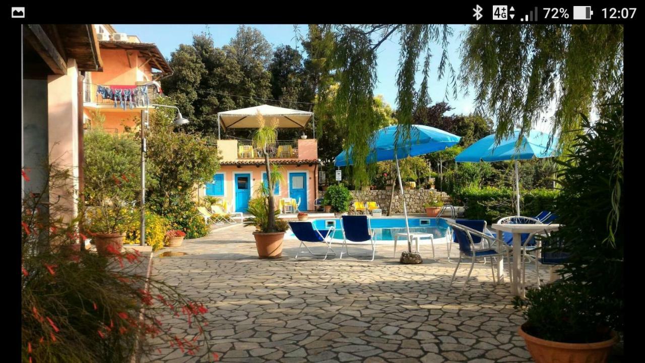 Bed & Breakfast Laino Maratea Exterior foto