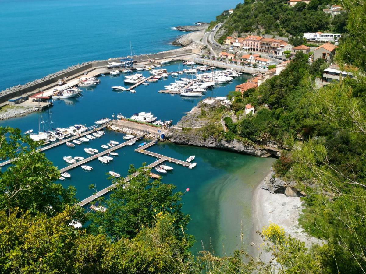 Bed & Breakfast Laino Maratea Exterior foto